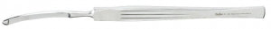 Miltex CONVERSE Bistouri - Converse Bistoury Blade, Button End, Curved, 6-1/4", 4.4 mm - 21-24