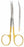 Miltex Instrument Co Tungsten Carbide Scissors - Disposable Scalpel, #11, MX, Blepharoplasty, SCS 4-7 - 21-537TC
