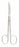 Integra Lifesciences Corp Scissors: Kleinert-Kutz Scissors, 4-7/8" - Kleinert-Kutz Scissors, 4-7/8" - 21-539