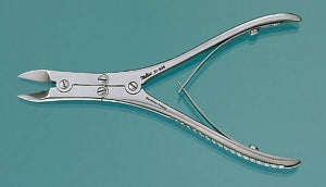 Miltex Ruskin Bone Splitting Forceps - Ruskin Bone Forceps, Straight, 5.75" - 21-626