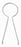Miltex MCKISSOCK Breast Marker - McKissock Breast Marker, 38 mm - 21-838