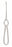Integra LifeSciences Obwegeser Maxillary Awls - Obwegeser Maxillary Awl, 7" - 21-901