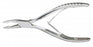 Miltex Oral Surgery Rongeur - Friedman Oral Surgery Rongeur, Delicate, 25° Angle Jaws - 22-494