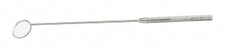 Miltex Laryngeal Mirrors - Laryngeal Mirror, with Handle, Size 3 - 23-10-3