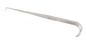 Integra JACKSON Tenaculum Hook Retractors - Jackson Tracheal Hook Retractor, 5.25" - 23-1050