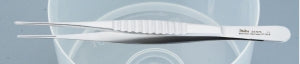 Miltex DeBakey Vas Tissue Forceps - DEBAKEY VAS. FCPS 6 - 24-570