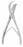 Integra LifeSciences Stille Pattern Rib Shears - Stille Rib Shears - 25-362