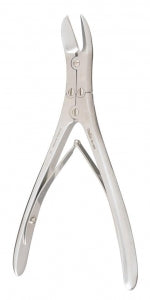 Miltex Bone Cutting Forceps - FORCEPS, CUTTING, RUSKIN, BONE, ANGLED, 7.5" - 25-385