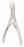 Miltex Bone Cutting Forceps - FORCEPS, CUTTING, RUSKIN, BONE, ANGLED, 7.5" - 25-385