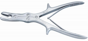 Miltex STILLE-Luer Rongeur - Stille-Luer Rongeur, Curved - 25-456