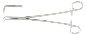 Miltex KANTROWITZ Thoracic Forceps - KANTROWITZ CLAMP RT-ANGL - 25-837