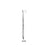Miltex PENFIELD Dissectors - Penfield Dissector, Double Ended, 7-1/4", #1 - 26-1450