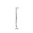Miltex PENFIELD Dissectors - Penfield Dissector, Double Ended, 7-1/4", #3 - 26-1452