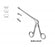 Miltex SPURLING Pituitary Rongeur - Spurling Pituitary Rongeur, Straight, 4 x 10 mm, 7" - 26-435