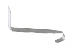 Miltex TAYLOR Spinal Retractor - Taylor Spinal Retractor, 7-1/4", Blade, 1.25" x 3" - 26-91