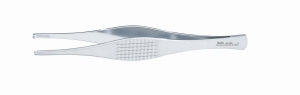 Miltex FERRIS-SMITH Tissue Forceps - Tissue Forceps, Ferris-Smith, 1 x 2 Teeth, 7" - 26-956