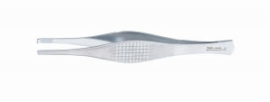 Miltex FERRIS-SMITH Tissue Forceps - Tissue Forceps, Ferris-Smith, 2 x 3 Teeth, 7" - 26-958