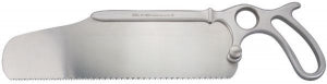 Integra LifeSciences Satterlee Bone Saws - Satterlee Stainless-Steel Bone Saw with 9" Blade, 12" - 27-1560
