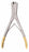 Miltex Instruments Co. Front & Side Pin and Wire Cutter - Carb-N-Sert Side Pin and Wire Cutter, Front, 7" - 27-163TC