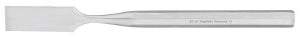 Miltex HOKE Osteotome - Hoke Osteotome, Straight, 1/4" - 27-333