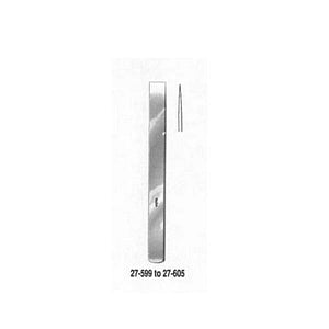 Miltex SWISS Pattern Osteotome - Swiss Pattern Osteotome, 12 mm - 27-602A