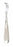 Miltex CREGO Periosteal Elevator - CREGO ELEV. 14MM FULL CUR - 27-754