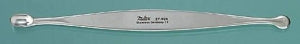 Miltex VOLKMAN Double Ended Curette - Volkman Double Ended Curette, 5" - 27-924