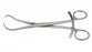 Miltex Instrum Bone Reduction Forceps - Bone Reduction Forceps, Curved, 8" - 27-95