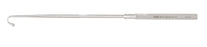 Miltex Crypt Hook - Rosser Crypt Hook, 6.75" - 28-131