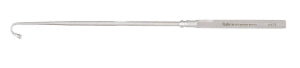 Miltex Crypt Hook - Rosser Crypt Hook, 6.75" - 28-131