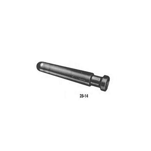 Integra Lifesciences Corp Obturator For No. 28-12, Fansler-Ives Sp - PLASTIC OBTURATOR FOR 28- - 28-14