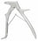 Integra Lifesciences Corp Premium Rotating Shaft Uterine Biopsy Fo - Spring Pistol Grip Handle for Forceps - 28-400