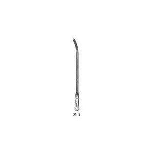 Miltex MCCREA Infant Urethral Sound - McCrea Infant Urethral Sound, Curved, 26 Fr - 29-14-26