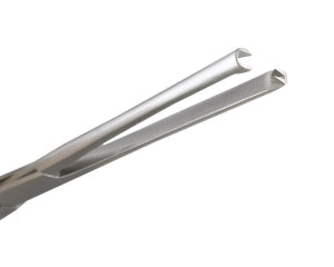 Miltex Uterine Vulsellum Forceps - Uterine Vulsellum Forceps, Straight, 8 mm - 30-1050-8