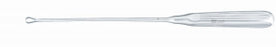 Miltex SIMS Curette - Sims Uterine Curette, Size 0 - 30-1205-0