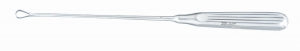 Miltex SIMS Curette - Sims Uterine Curette, Size 1 - 30-1205-1