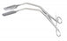 Miltex Lateral Vaginal Retractor - Lateral Vaginal Retractor, Extra Long Thumb Ratchet, 8.25" - 30-1355