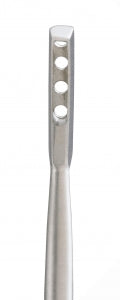 Miltex Uterine Biopsy Forceps - CURETTE, BIOPSY, ENDOCERVICAL, SZ 12 - 30-1382