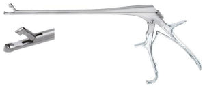 Tischler) Biopsy Fo Burke (Modified Ba - Burke Biopsy Forceps with Lock, 7-3/4", 5 mm x 3 mm - 301443WL