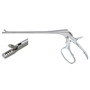 Mil Tischler-Kevorkian Biopsy Forceps - Tischler-Kevorkian Biopsy Forcep with Lock, 7-3/4" Each - 301464WL