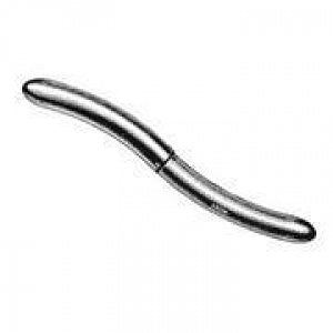 Miltex HEGAR Uterine SE Dilator - Hegar Single End Uterine Dilator, 7" - 30-530-1