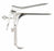 Miltex PEDERSON Uterine Dilator - Pederson Vaginal Speculum, Medium - 30-55