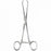 Miltex Uterine TENACULUM Forceps - Uterine Tenaculum Forceps, Barrett, 7.25" - 30-985