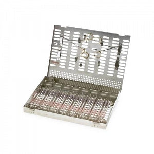 Integra Thompson 26 Sterilization Cassette - Thompson 26 Sterilization Cassette - 3-139126