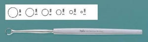 Integra Lifesciences Dermal Curettes - Dermal Curette, Fox, 3 mm - 33-5