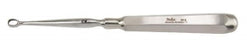 Integra Lifesciences Dermal Curettes - Dermal Curette, Piffard, Size M - 33-8