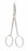 Miltex Dissecting Scissors - Artery Dissecting Scissors, Straight, 4.5" - 34-80