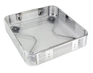 Integra Lifesciences Perforated Baskets - BASKET, PREF 1/2 SZ 2