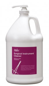 Miltex Instrument Co Surgical Instrument Cleaner - CLEANER, SURGICAL INSTRUMENT, GAL W/PUMP - 3-725