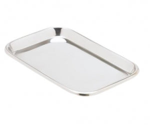Integra LifeSciences Nonperforated Mayo Trays - Mayo Tray, Nonperforated, 10" - 3-926